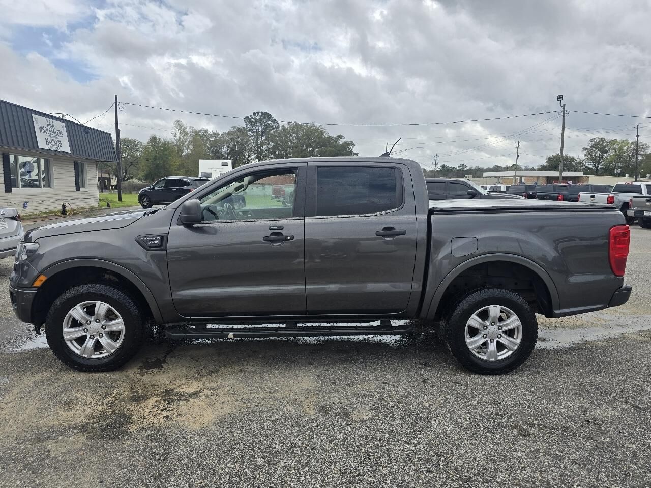 2019 FORD Ranger