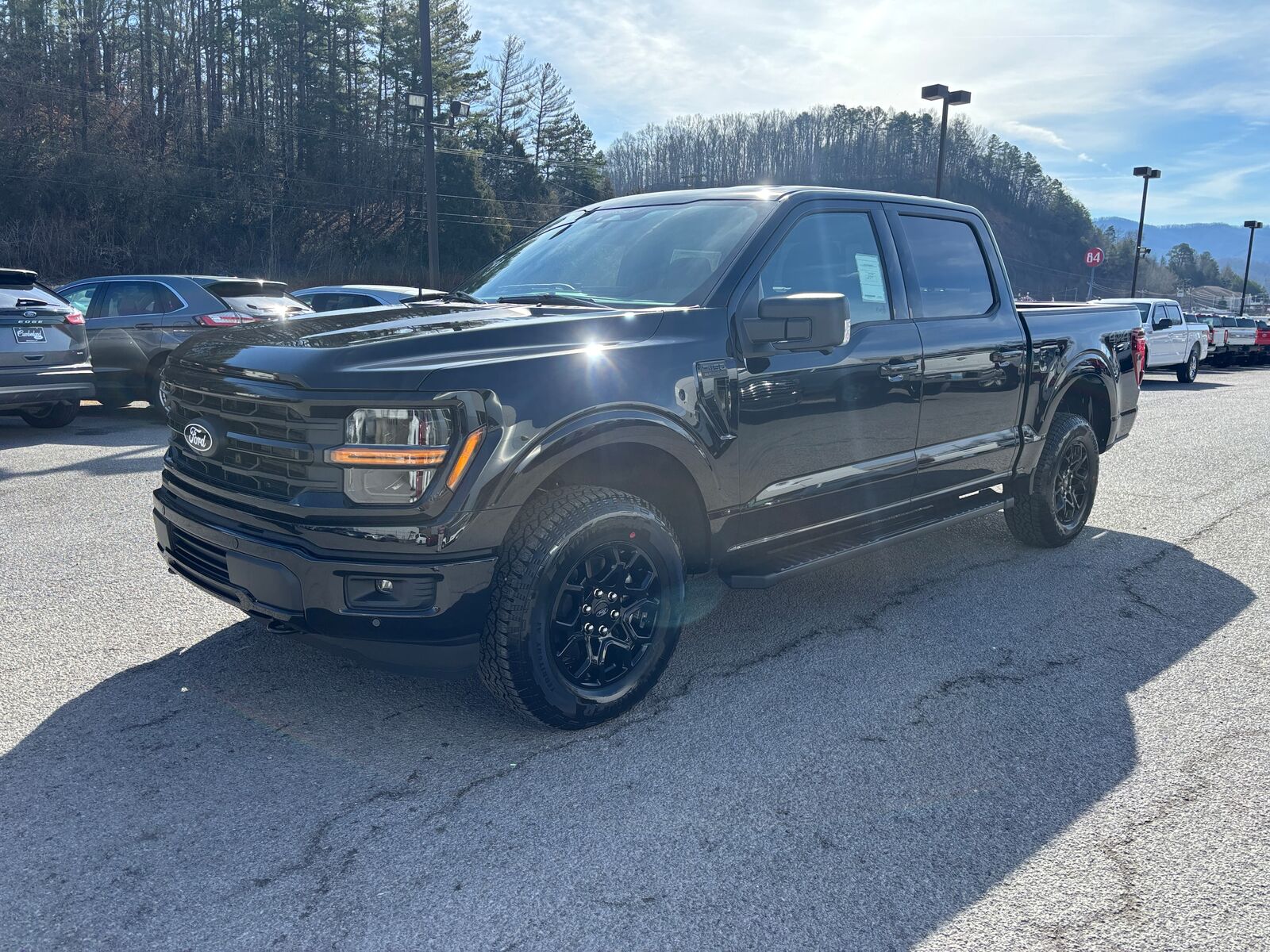 2026 FORD F-150