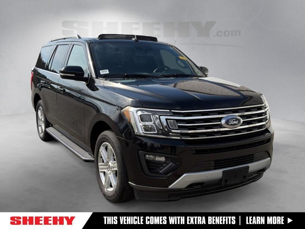 2020 FORD Expedition