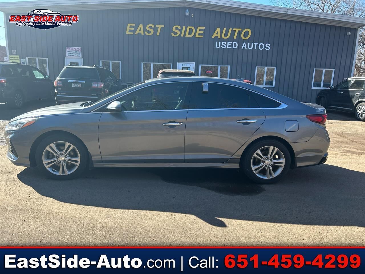 2018 HYUNDAI Sonata