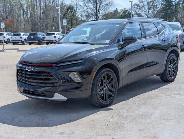 2023 CHEVROLET Blazer