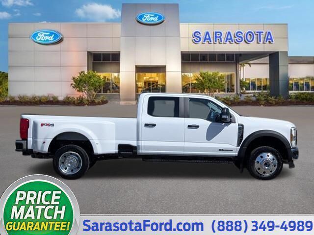 2026 FORD F-450