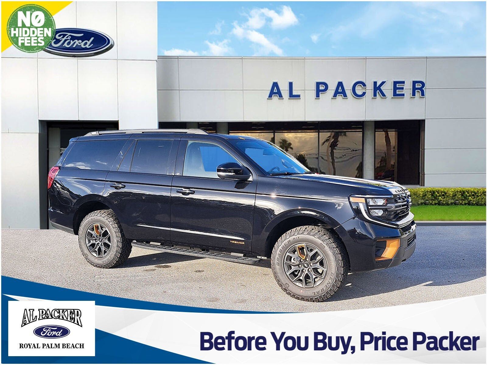 2026 FORD Expedition