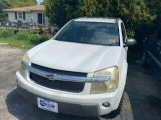 2005 CHEVROLET Equinox