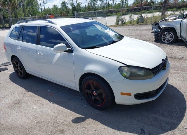 2012 VOLKSWAGEN Jetta SportWagen