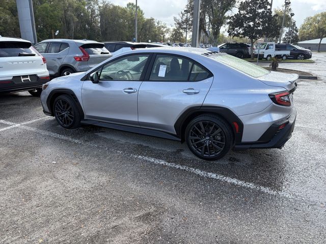 2022 SUBARU WRX