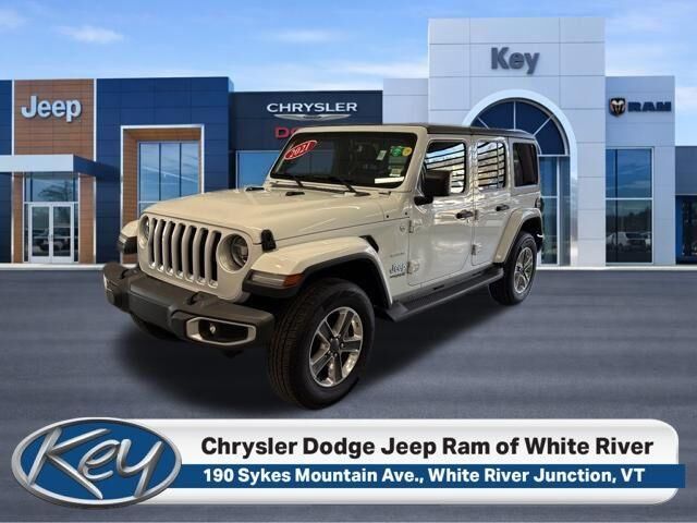 2021 JEEP Wrangler