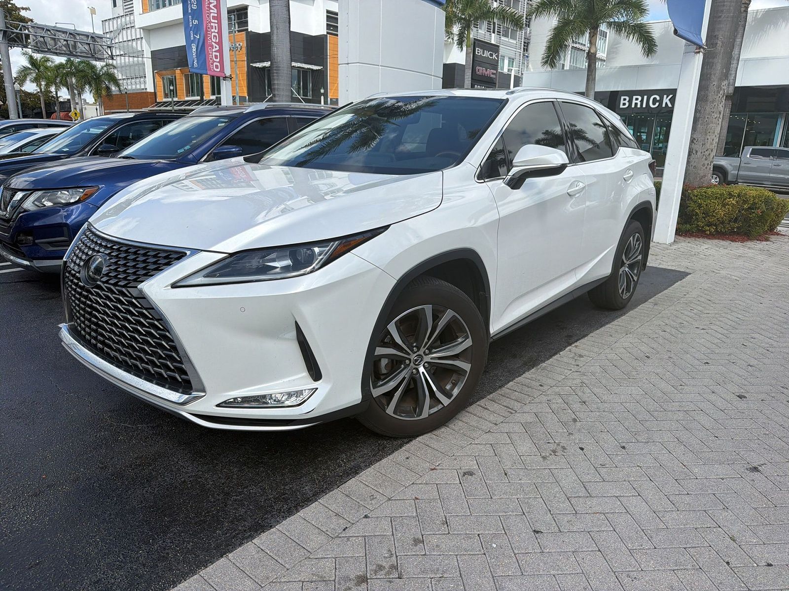 2022 LEXUS RX