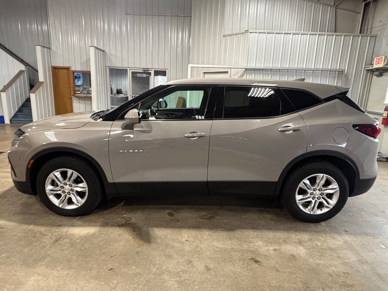 2021 CHEVROLET Blazer