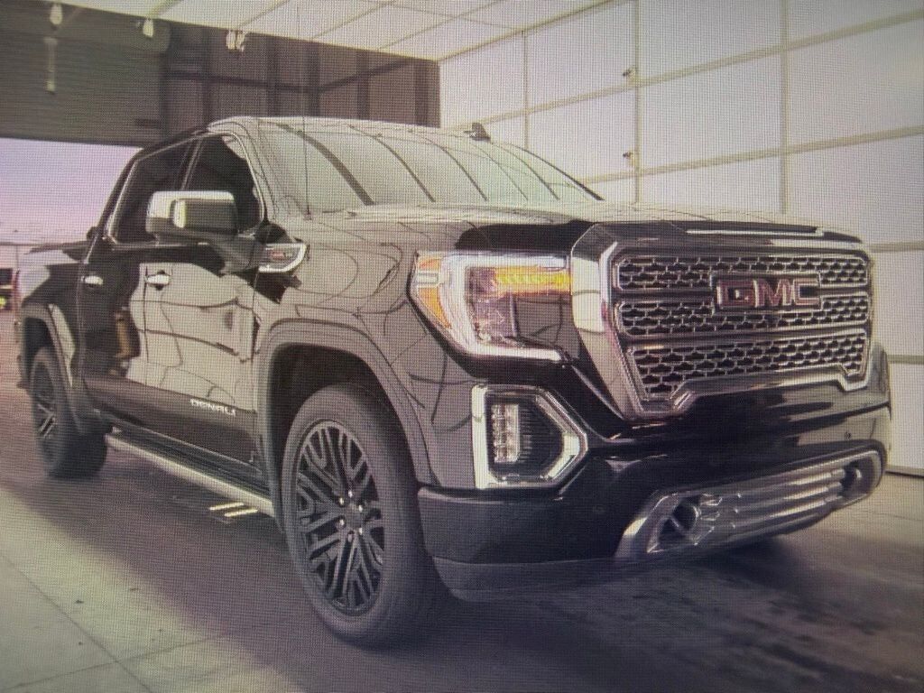 2021 GMC Sierra