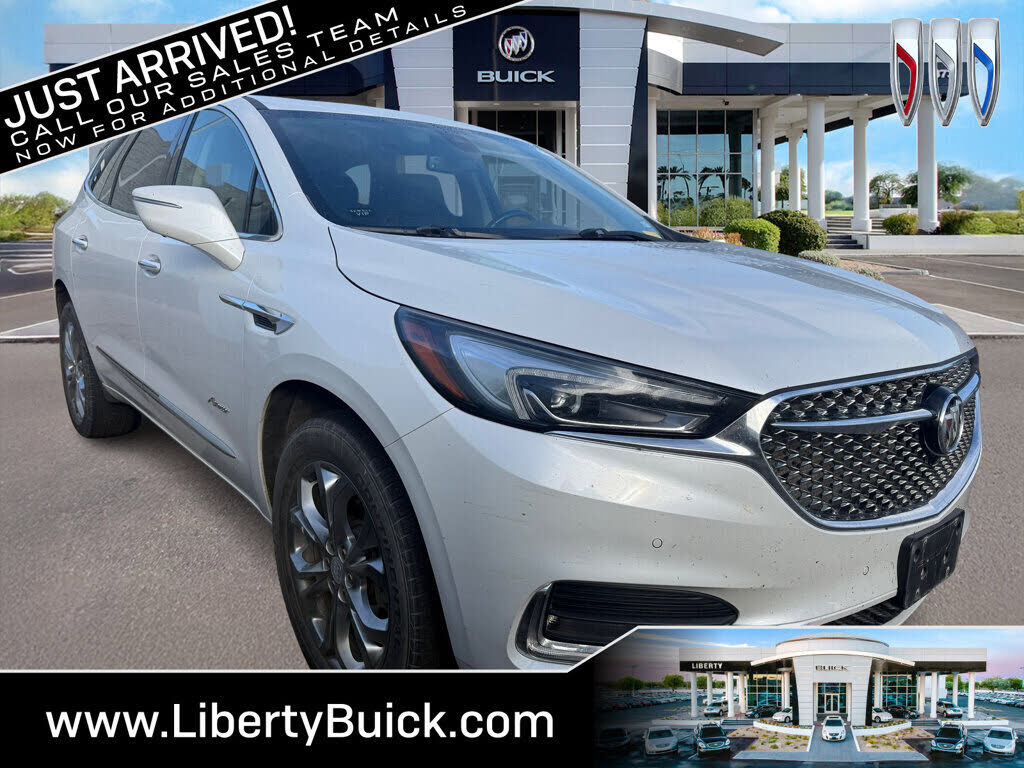 2020 BUICK Enclave