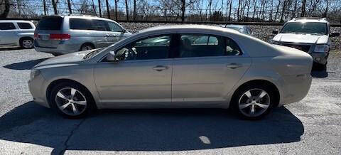 2009 CHEVROLET Malibu