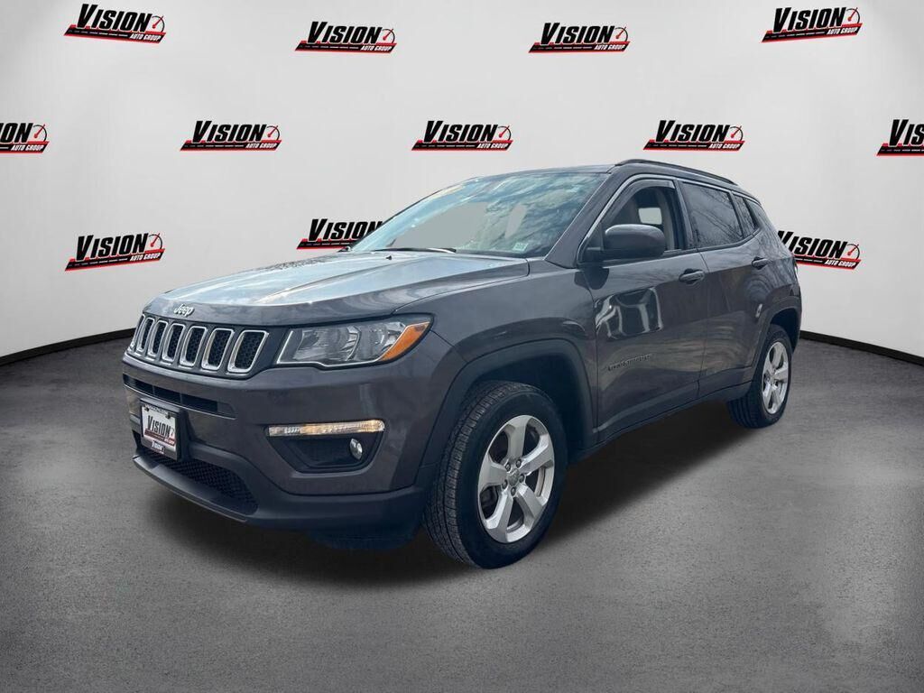 2021 JEEP Compass