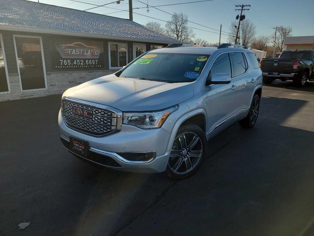 2017 GMC Acadia
