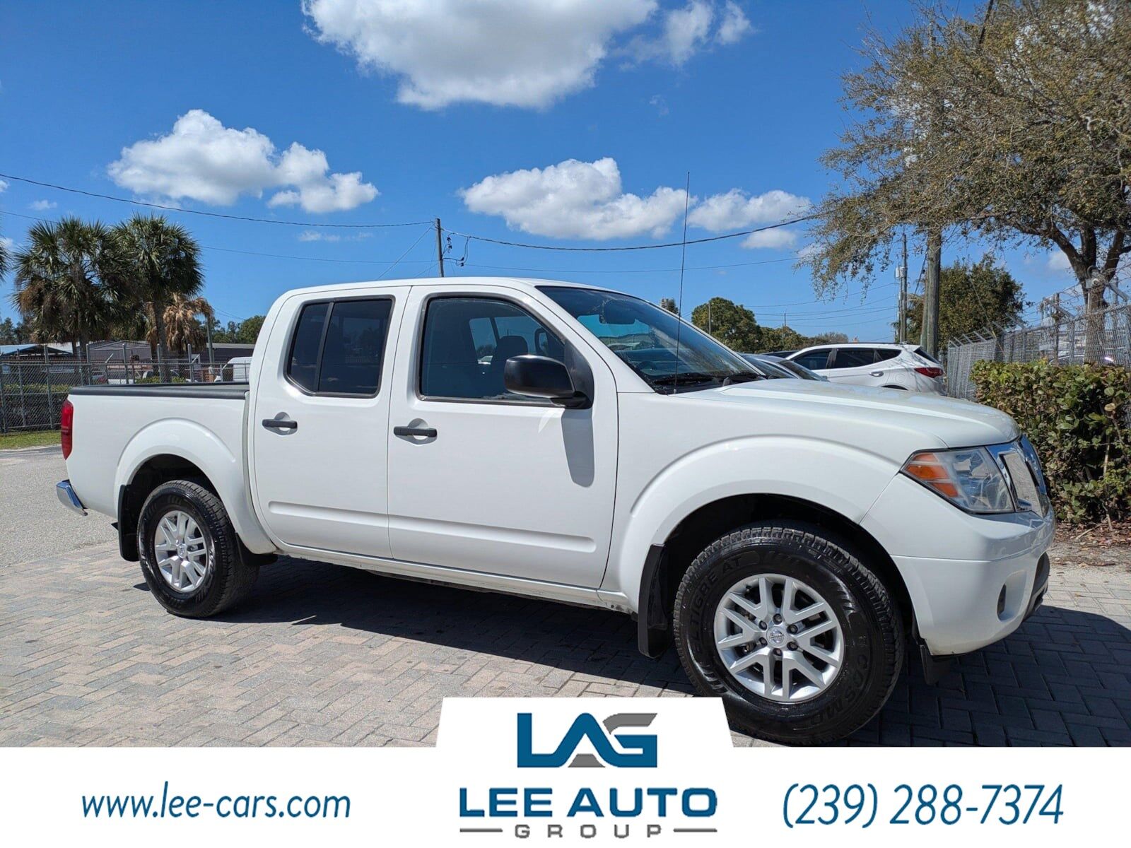 2021 NISSAN Frontier