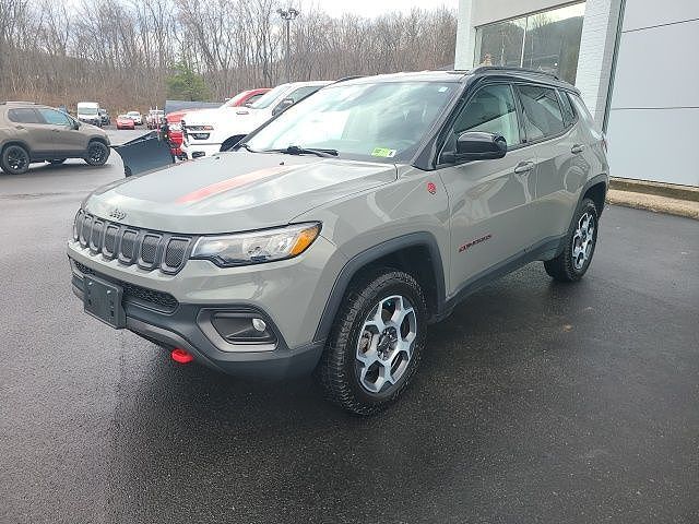 2022 JEEP Compass