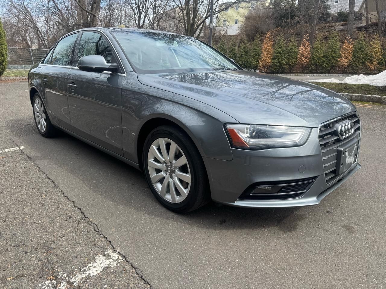 2013 AUDI A4