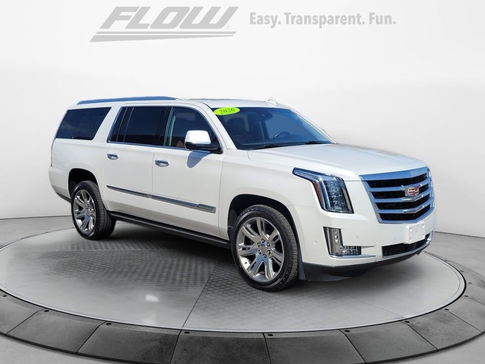 2020 CADILLAC Escalade ESV