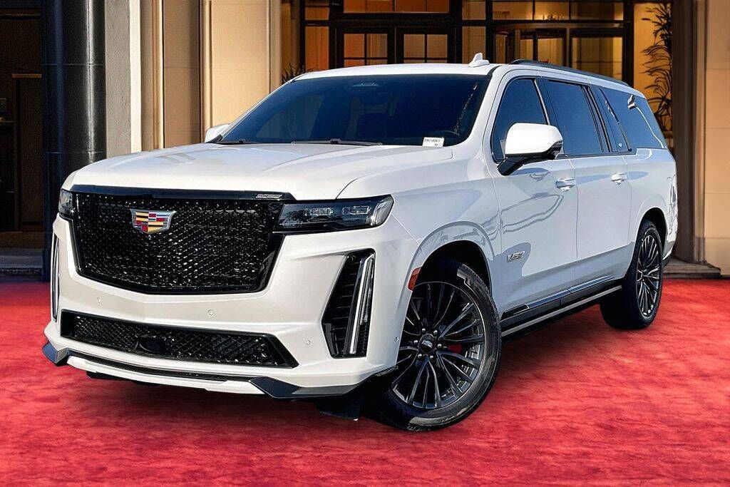 2024 CADILLAC Escalade ESV