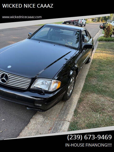Mercedes-Benz SL-Class