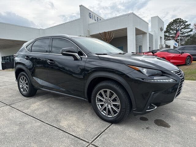 2019 LEXUS NX