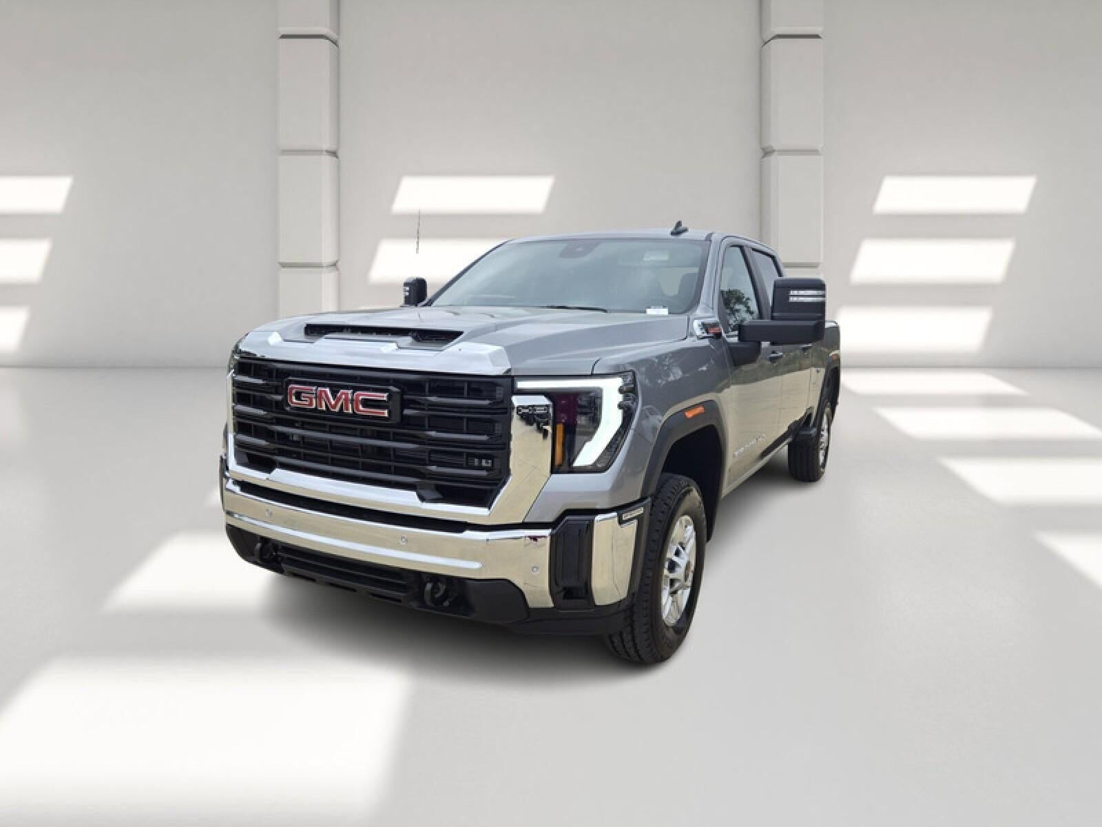 2026 GMC Sierra HD