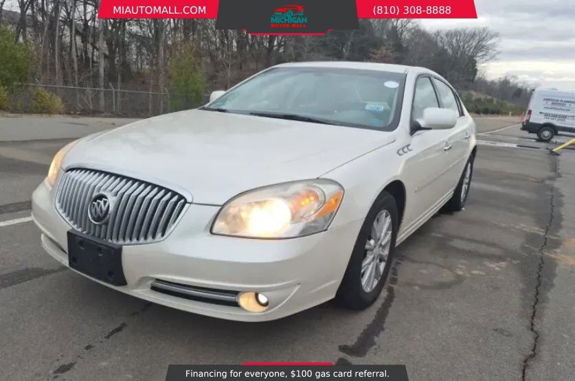 2011 BUICK Lucerne