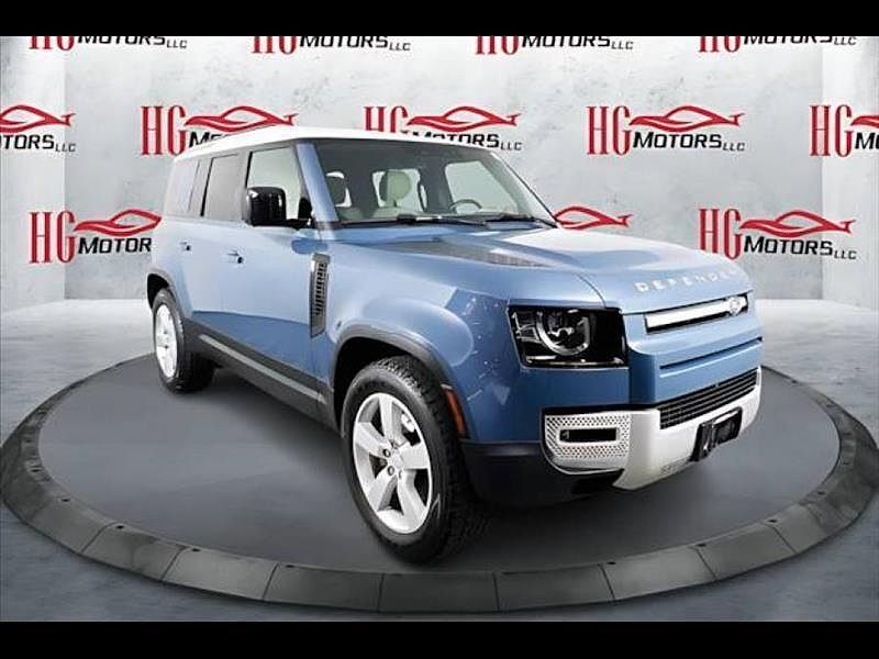 2021 LAND ROVER Defender