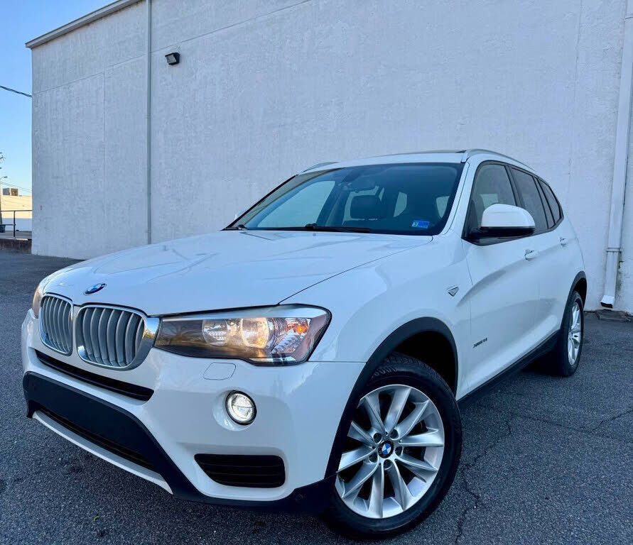 2016 BMW X3