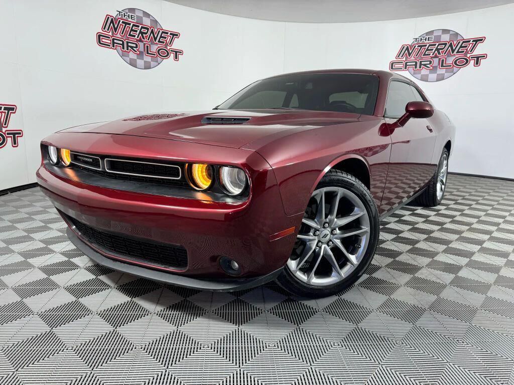 2023 DODGE Challenger