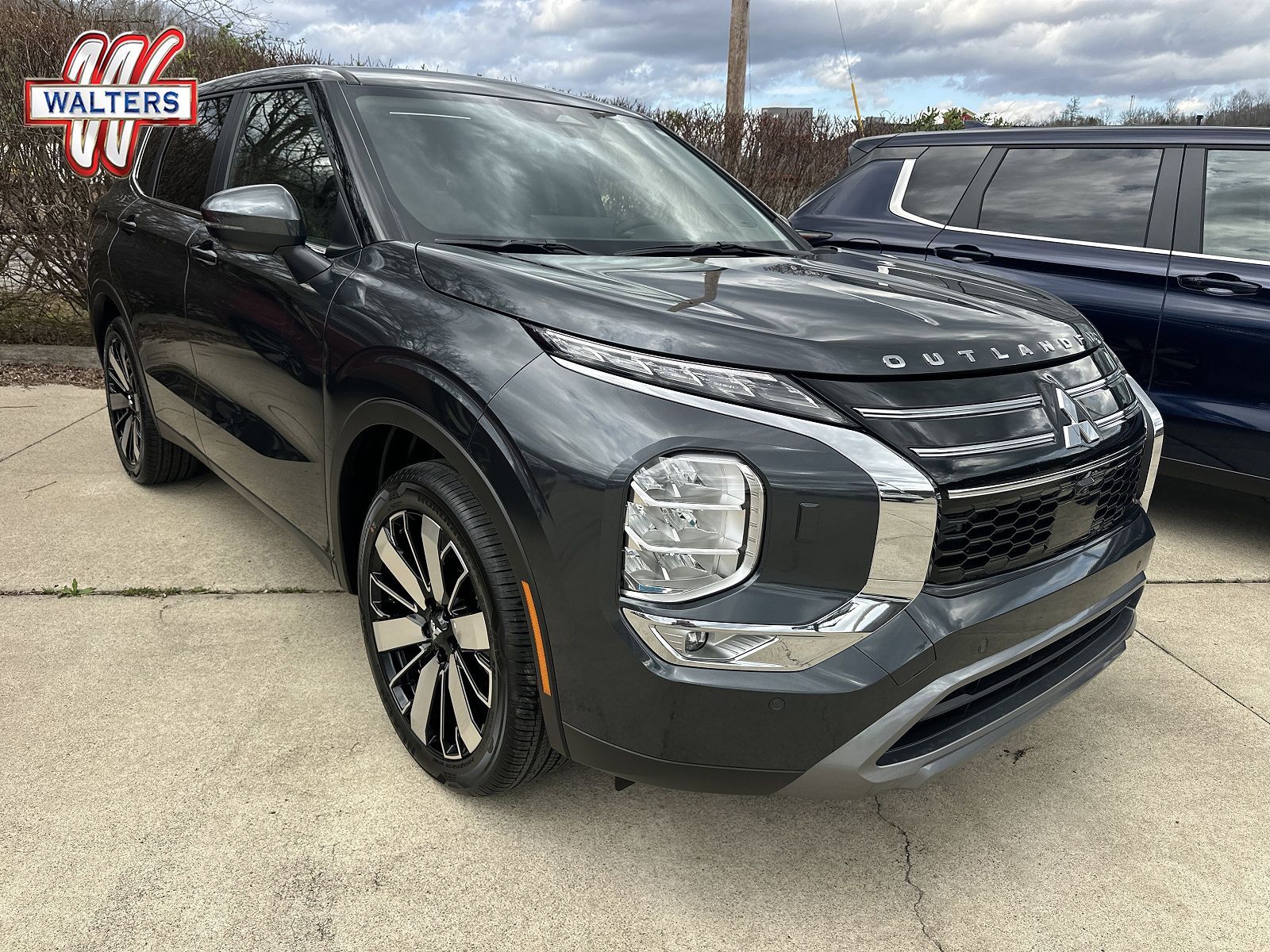 2026 MITSUBISHI Outlander