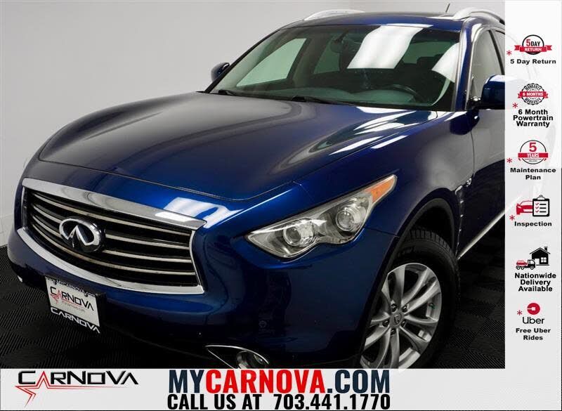 Infiniti QX70