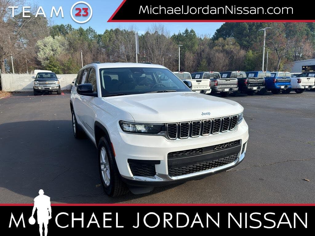 2024 JEEP Grand Cherokee L