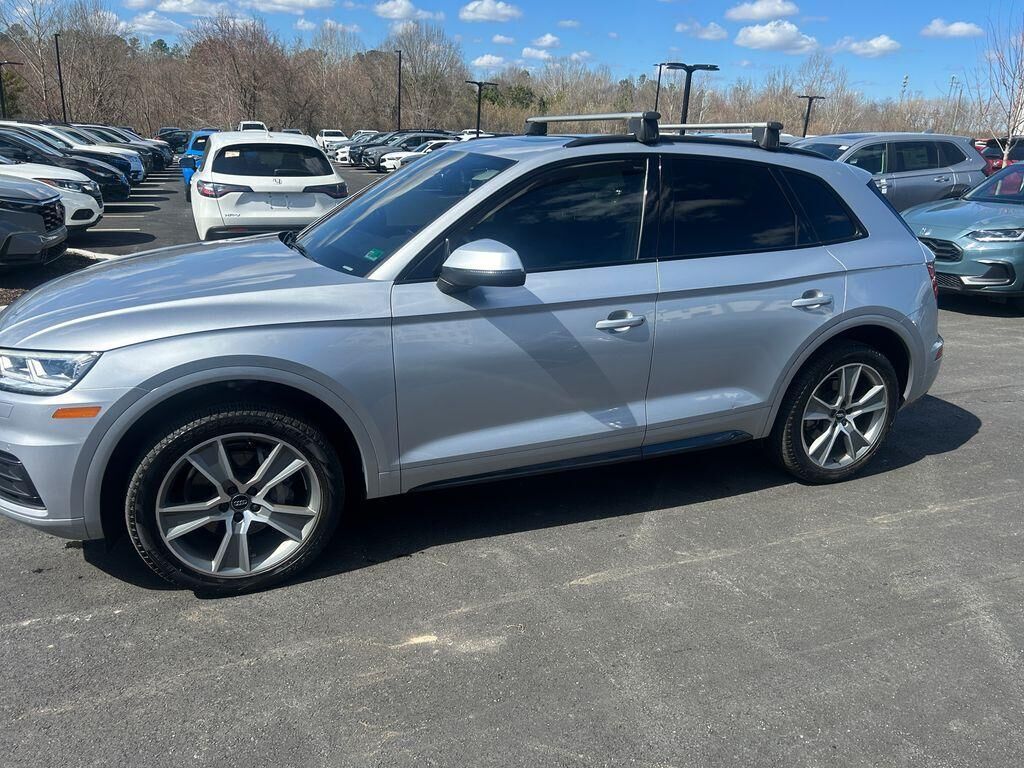 2019 AUDI Q5