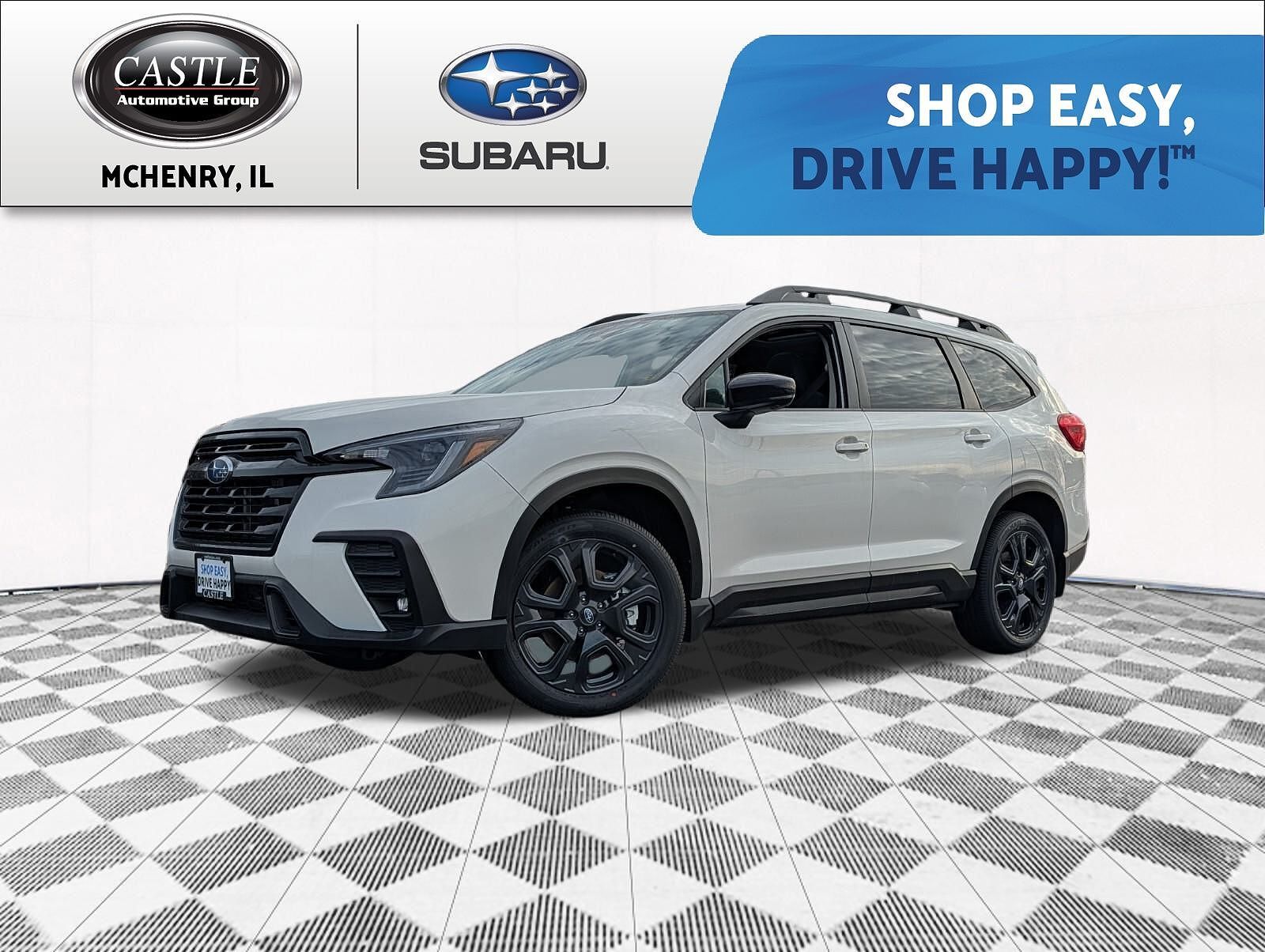2026 SUBARU Ascent