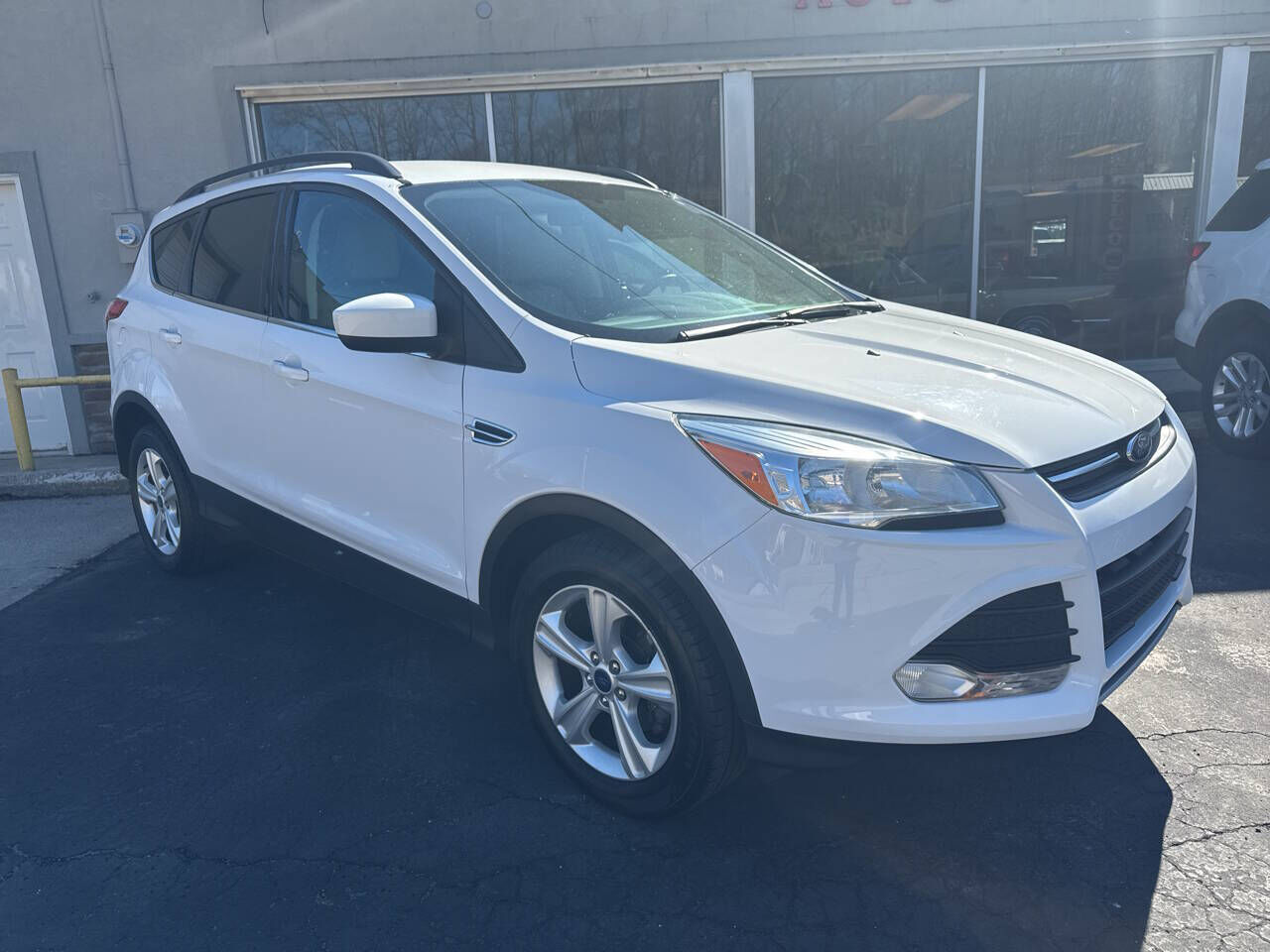 2015 FORD Escape