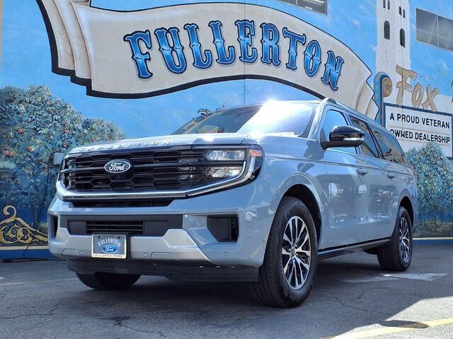 2025 FORD Expedition