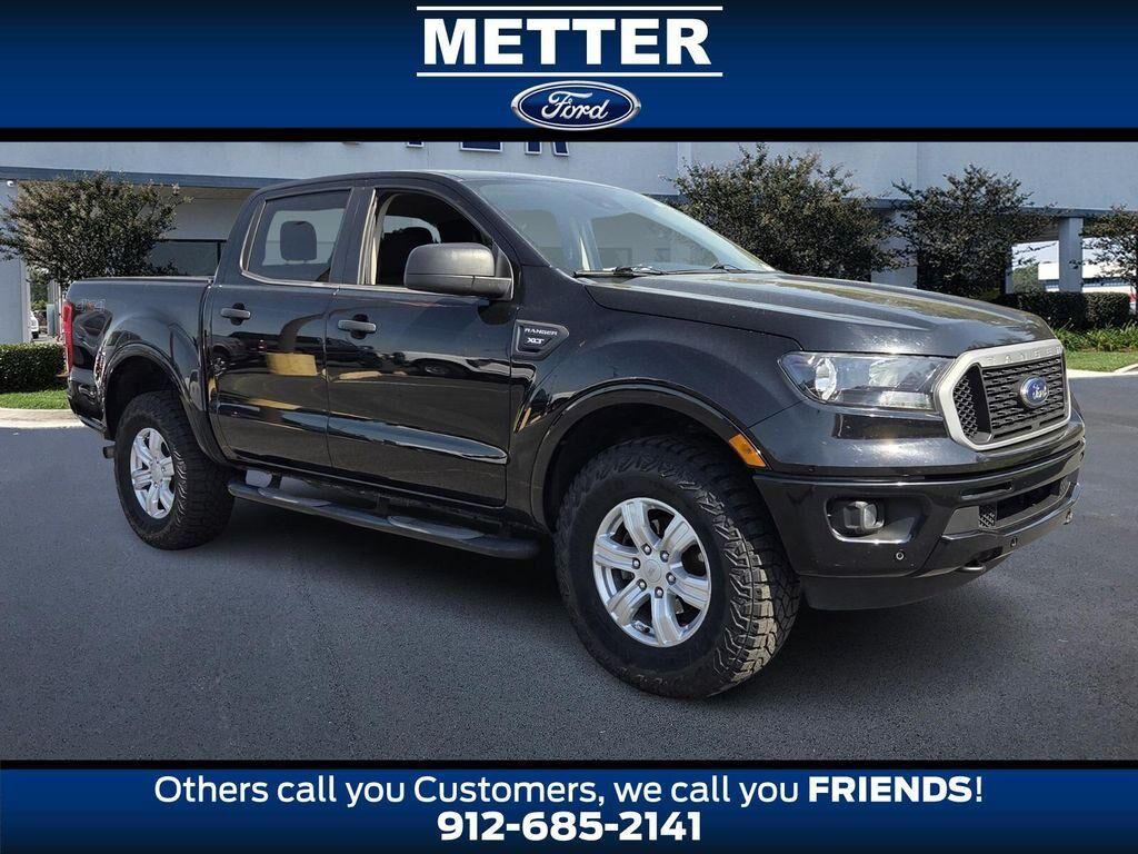2019 FORD Ranger
