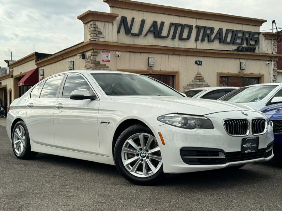 2014 BMW 5 Series