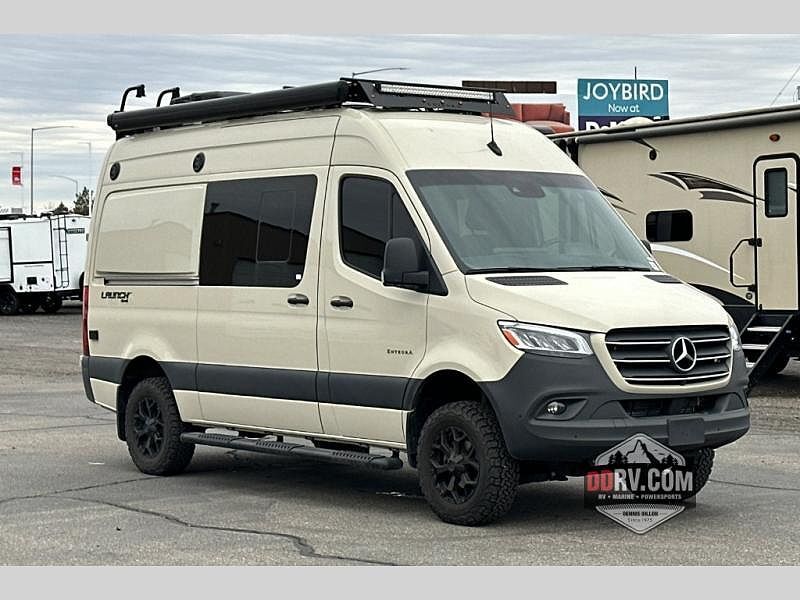 2022 MERCEDES-BENZ Sprinter