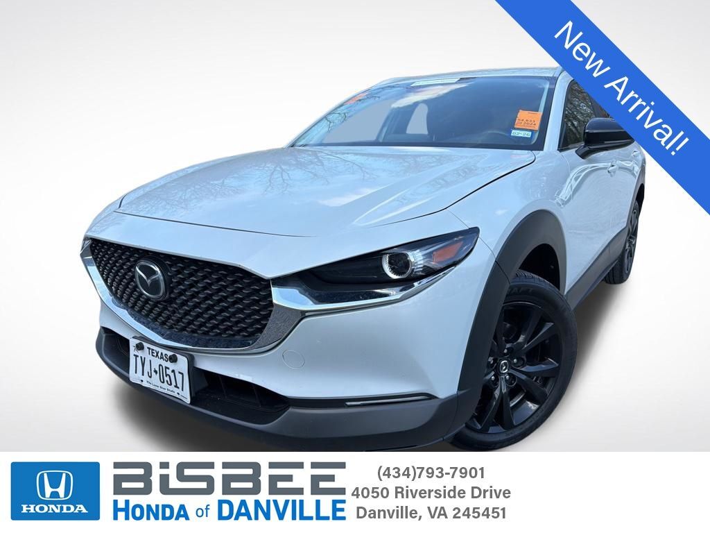 2024 MAZDA CX-30