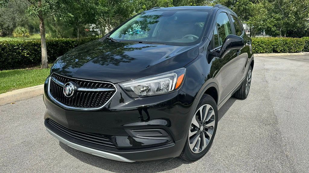 2021 BUICK Encore