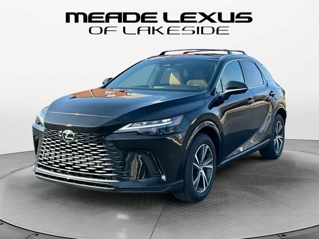 2024 LEXUS RX