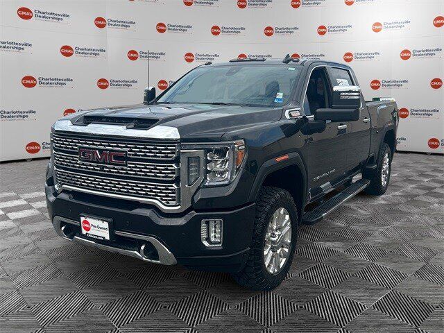 2020 GMC Sierra