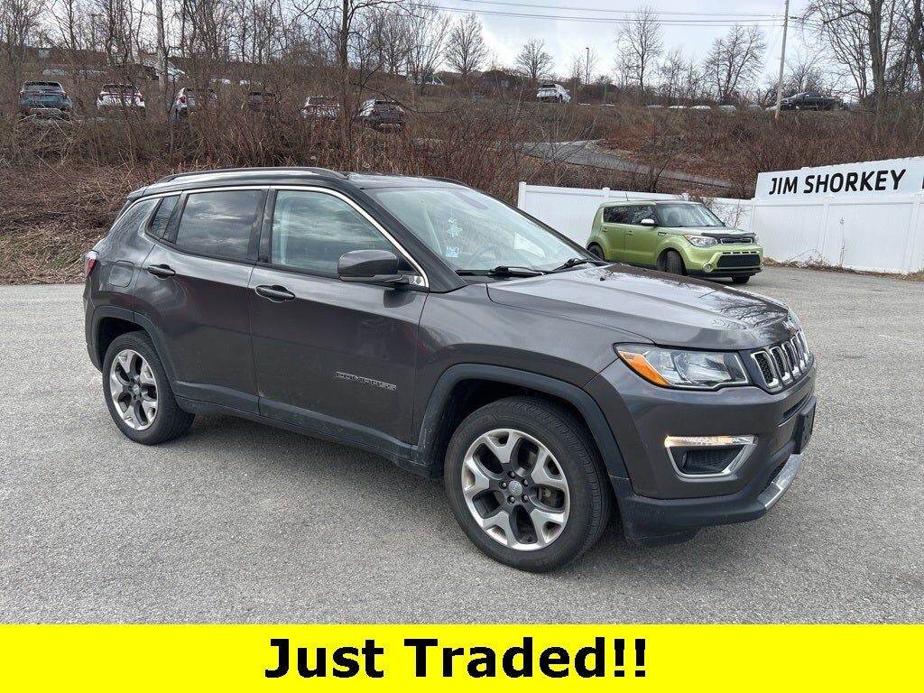 2018 JEEP Compass