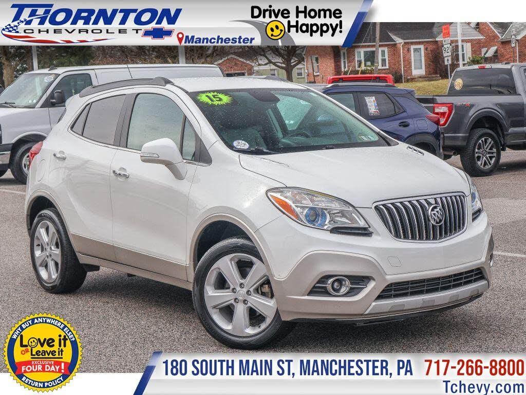 2015 BUICK Encore
