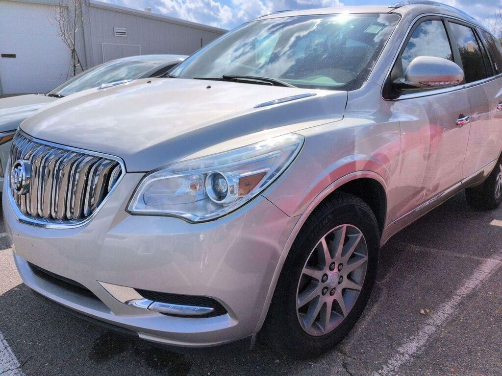 2017 BUICK Enclave