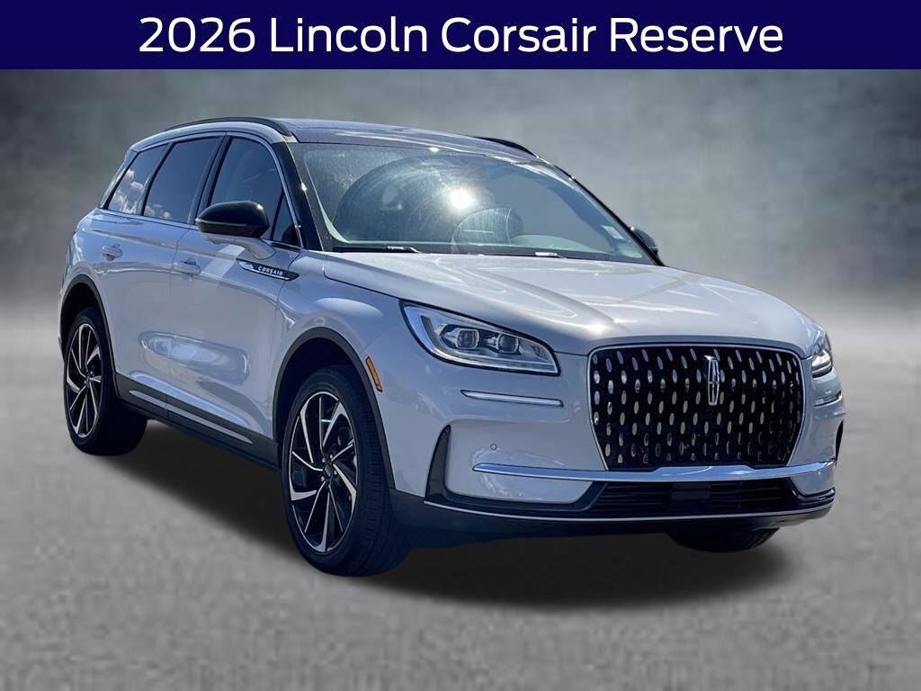 2026 LINCOLN Corsair