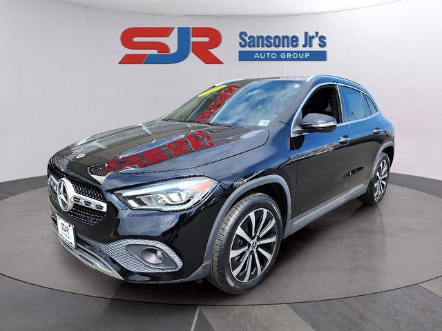 2023 MERCEDES-BENZ GLA-Class