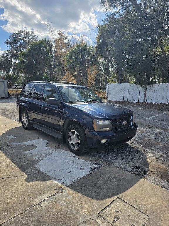 2008 CHEVROLET Trailblazer